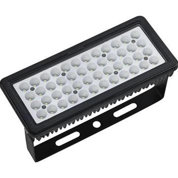 HRZ00002451 068-007-0045 KAPLAN-45 Светодиодный прожектор Черный 4200К IP65 HOROZ ELECTRIC HRZ00002451 - фото 631910