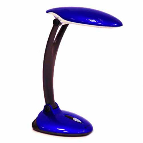 MT-3327A-3 Fly Radian фиолетовый Настольная лампа (2H, Gх10q, 27Вт, 220В) Compak MT-3327A-3 Fly Radian - фото 631960