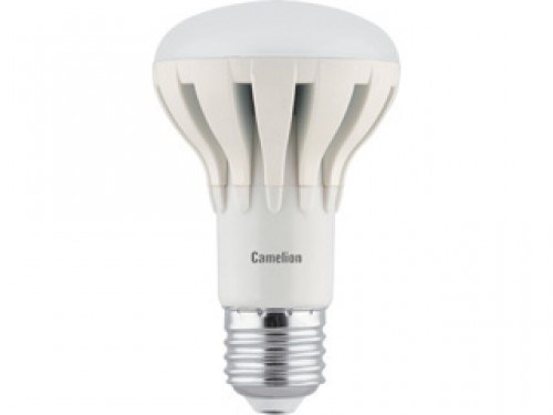 LED8-R63/830/E27 BrightPower Светодиодная лампа 8Вт 220В ВЫВЕДЕНА ИЗ АССОРТИМЕНТА LED8-R63/830/E27 - фото 631970