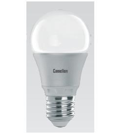 LED5.5-A55/830/E27  эл.лам. светодиод.5.5Вт 220В Camelion 714700 - фото 631999