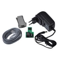 PCLINK-5WP Кабель для программирования коммуникаторов DSC с ПК через RS-232 (9pin) DSC PCLINK-5WP - фото 632021