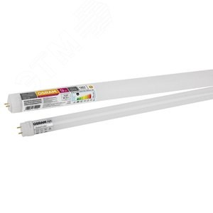 5710009 SubstiTUBE ST8V-0.6M 9SW/765 230VAC LED 9Вт G13 6500К 750Лм 220В (замена 18Вт) Лампа светодиодная (уп.25шт.) LEDVANCE (OSRAM) 4058075710009 - фото 632060