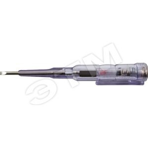 56531 Отвертка индикаторная многофункциональная 70-250В (уп.50шт.) FIT (Китай) 56531 - фото 632076