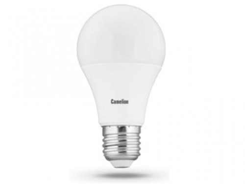LED11-A60/865/E27 BasicPower Светодиодная лампа 11Вт 220В (уп.10/100шт.) Camelion LED11-A60/865/E27 - фото 632144