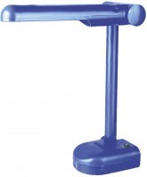 KD-001 синий (230V 9W) Camelion свет-к настольн KD-001-3 - фото 632191