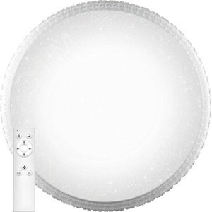 29785 AL5300 BRILLIANT 100W, Max. 8500Lm, 3000К-6000K, IP20 Светильник светодиодный с пультом (уп.6шт.) FERON (Китай) 29785 - фото 632214