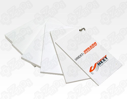 Пластик ПВХ белый 10мм 3050х2030х10мм UNEXT Strong 715129 - фото 632264