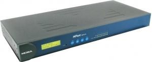 NPort 5610-8 8-портовый асинхронный сервер RS-232 в Ethernet MOXА NPort 5610-8 - фото 632265
