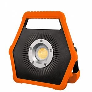 A-50 YLP "DRAGON" COB 10W 1100лм 2реж. 30/100%, 19.2Wh, IP54, Прожектор аккум., переносной ЯРКИЙ ЛУЧ 4606400001409 - фото 632294