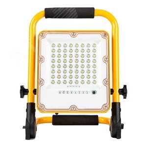 48675 LL-950 30W, 5Ah 18650, 6400K, IP66 Прожектор светодиодный переносной с зарядным устройством (уп.10шт.) FERON (Китай) 48675 - фото 632319