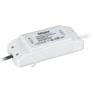 61547 ND-P40-950mA-IP40 Драйвер к ДВО-40w для артикулов 61545/61546/61577/61578/14343 (уп.50шт.) Navigator 61547 - фото 632330