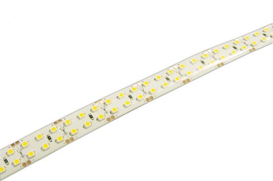 1001337 STN 3528/240 White IP65 Лента светодиодная 19,2W 12V IP65 240LED/M белая СНЯТА С ПР-ВА 1001337 - фото 632364