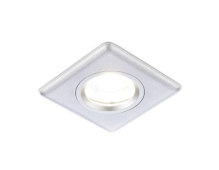 P2350 SL серебро Светильник встраиваемый (уп.50шт.) Ambrella Light P2350 SL серебро - фото 632392