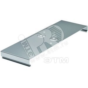 37390 S5 Combitech Накладка CGC для крышки лотка основание 50мм (уп.30шт.) ДКС 37390 - фото 632426