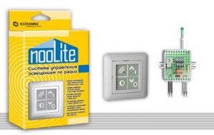 Набор №5 noolite (выключатель радиоуправляемый SL111-300 пульт -радиопередатчик PU-212 ) белый СНЯТ С ПРОИЗВОДСТВА 715425 - фото 632455