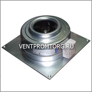 КV 150 XL, канальный вентилятор с креплением на стену Systemair KV 150 XL - фото 632523