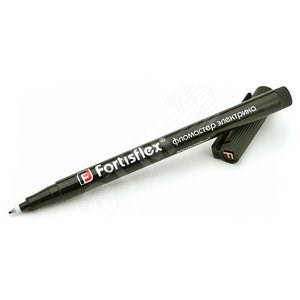 66343 Fortisflex Фломастер электрика (уп.5шт.) КВТ (Россия) 66343 - фото 632529