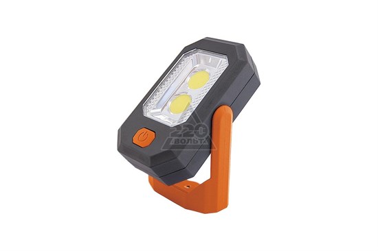 Фонарь "OPTIMUS pocket" светодиодный 0.5W+3W COB, крючок, магнит, на 3xAAA ЯРКИЙ ЛУЧ "OPTIMUS pocket" - фото 632565