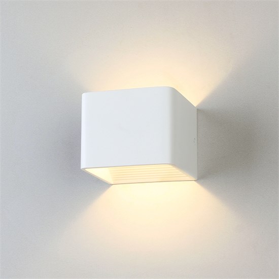 MRL LED 1060 Corudo белый Светильник настенный светодиодный Elektrostandard MRL LED 1060 - фото 632588