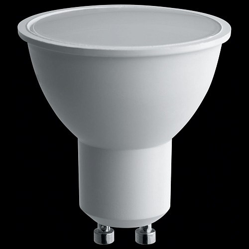 25290 LB-26 80LED (7W) 230V GU10 4000K MR16 Лампа светодиодная (уп.10/200шт.) FERON (Китай) 25290 - фото 632624