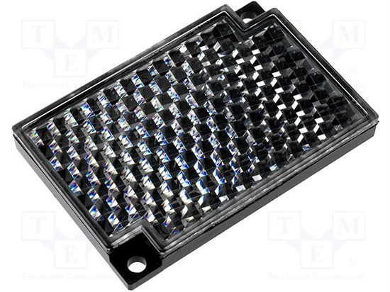 E39-R1S Рефлектор для датчиков 40х60х7,5мм OMRON E39-R1S - фото 632719