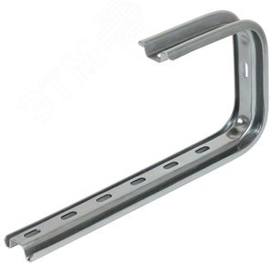 CLW10-VR-200 VR200 Консоль потолочная 259х17 (уп.4шт.) IEK® CLW10-VR-200-1 - фото 632751