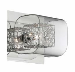 2006/1W ODL11 339 хром Бра G9 40W Forta Odeon Light 2006/1W - фото 632783
