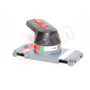 1SCA022763R2960 Ручка управления OTV400EK (черная) для прямой установки на рубильники OT315..400 1SCA022763R2960 - фото 632811