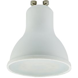 G1RV70ELC Ecola Reflector GU10 LED 7,0W 220V 4200K (композит) Лампа св/д (уп.10/100шт.) G1RV70ELC - фото 632987