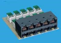 R35116 Соединительный модуль 10xRJ45/u (4-5,3-6) R&M R35116 - фото 633012