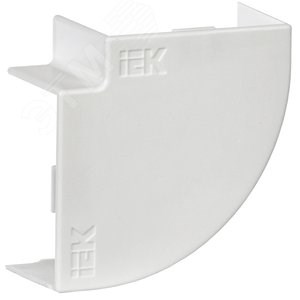 CKMP10D-P-025-016-K01 ELECOR КМП 25х16 БЕЛЫЙ Поворот на 90° (уп.4шт.) IEK® CKMP10D-P-025-016-K01 - фото 633017