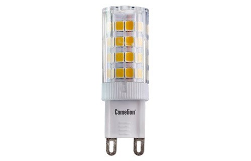 LED4-G9/830/G9 BrightPower Светодиодная лампа 4Вт 220В ВЫВЕДЕНА ИЗ АССОРТИМЕНТА LED4-G9/830/G9 - фото 633081