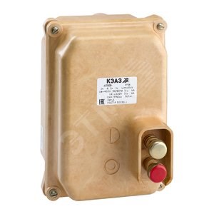 107454 АП50Б-3МТ-40А-10Iн-500AC-IP54-У2-КЭАЗ Выключатель автоматический КЭАЗ (Россия) 107454 - фото 633090