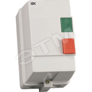 KKM26-032-220-00 КМИ23260 Контактор 32А в оболочке Ue=220В/АС3  IP54 (уп.4шт.) IEK® KKM26-032-220-00 - фото 633112