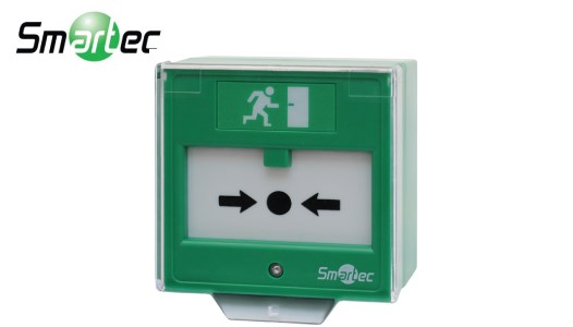 ST-ER125D-GN Устройство разблокировки двери  Smartec  ST-ER125D-GN У - фото 633190