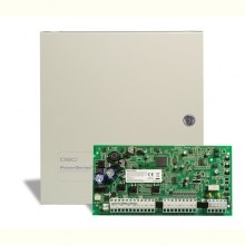 PC1616EH Панель контрольная охранно-пожарная 6-16 зон, с клавиатурой PC1555RKZ DSC PC1616EH - фото 633193
