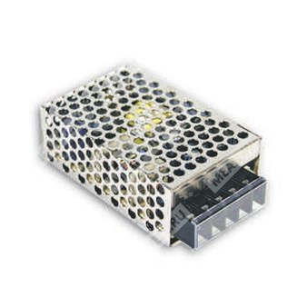 NES-15-5 Блок питания AC/DC в кожухе 5V 15W Mean Well NES-15-5 - фото 633227