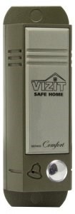 БВД-403А Блок вызова домофона VIZIT БВД-403А - фото 633339