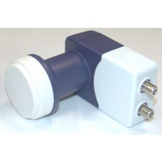 LU-40TCIR TWIN Спутниковый конвертор круговой поляризации Lumax LU-40TCIR - фото 633348