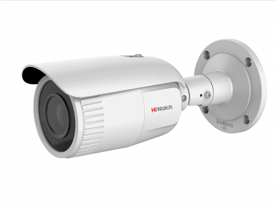 DS-I256Z (2.8-12 mm) Бюджетная IP-видеокамера цилиндрическая HiWatch DS-I256Z (2.8-12 mm) - фото 633349