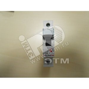 404028/604805 TX³ Выключатель автоматический 1п 16A C 6кА (уп.10шт.) Legrand (Франция) 404028 - фото 633351