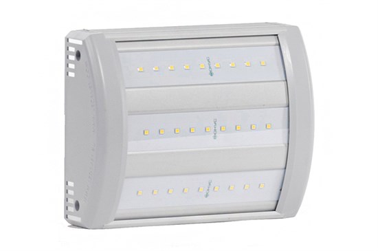 СПО-18 Светильник светодиодный накладной 22W 4000K AC 170V-264V IP40 Компания ФОКУС СПО-18 - фото 633426