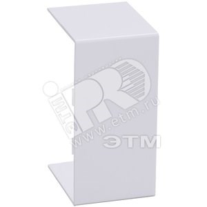 CKMP10D-S-025-025-K01 Соединитель белый на стык КМС 25х25 "ЭЛЕКОР" (уп.4/120шт.) IEK® CKMP10D-S-025-025-K01 - фото 633428