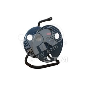 481S-3205 ТМ Союз Удлинитель силовой на катушке 4 гнезда 50м UNIVersal 481S-3205 - фото 633441