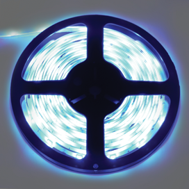 S2LD05ESB Ecola LED strip STD 4,8W/m 12V IP20 8mm 60Led/m 6000K Лента св/д, катушка 5м.(уп.50шт.) S2LD05ESB - фото 633490