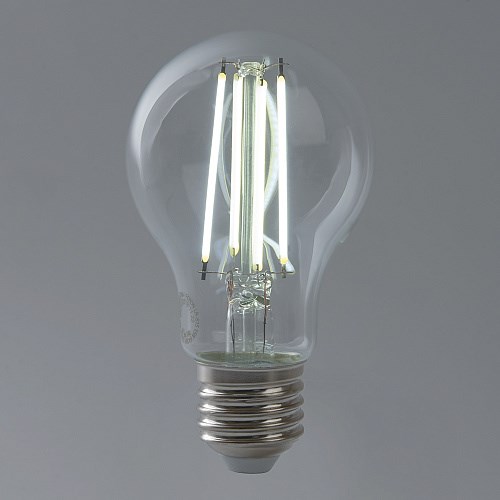 38240 Filament LB-613, A60 (шар), 13W 230V E27 4000К, 1140Lm Лампа светодиодная FERON 38240-1 - фото 633579
