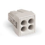 SQ0517-0002 Строительно-монтажная клемма КБМ-773-304 (2,5мм2) с пастой TDM (100шт.) SQ0517-0002 - фото 633628