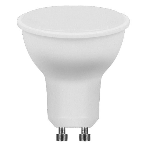 25289 LB-26 80LED (7W) 230V GU10 2700K MR16 Лампа светодиодная (уп.10/200шт.) FERON (Китай) 25289 - фото 633671