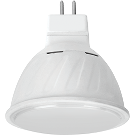 M2RV10ELC Ecola MR16 LED 10,0W 220V GU5.3 4200K (композит) матовое стекло Лампа св/д (уп.10/100шт.) M2RV10ELC - фото 633688
