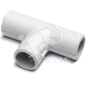 50620 Express Тройник открывающийся, IP40, Ø20мм (уп.100шт.) ДКС (Россия) 50620-1 - фото 633697